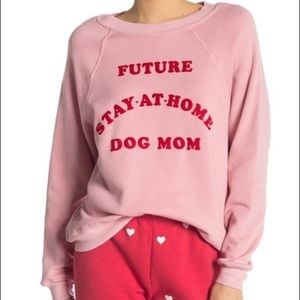 🐶WILDFOX Future Stay-at-Home Dog Mom Sweatshirt🐶